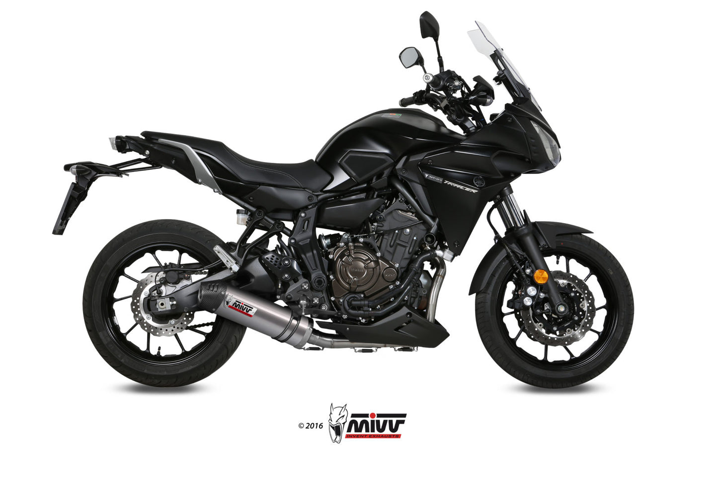 Mivv IMPIANTO COMPLETO TRACER 700 / GT 2016 >