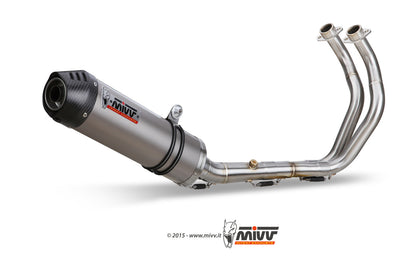 Mivv IMPIANTO COMPLETO TRACER 700 / GT 2016 >