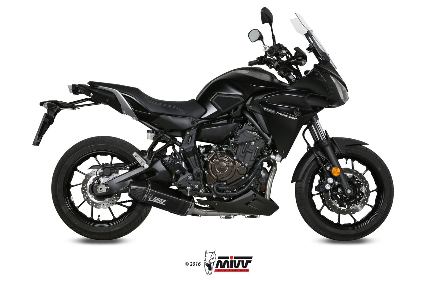 Mivv IMPIANTO COMPLETO YAMAHA TRACER 700 / GT 2021>