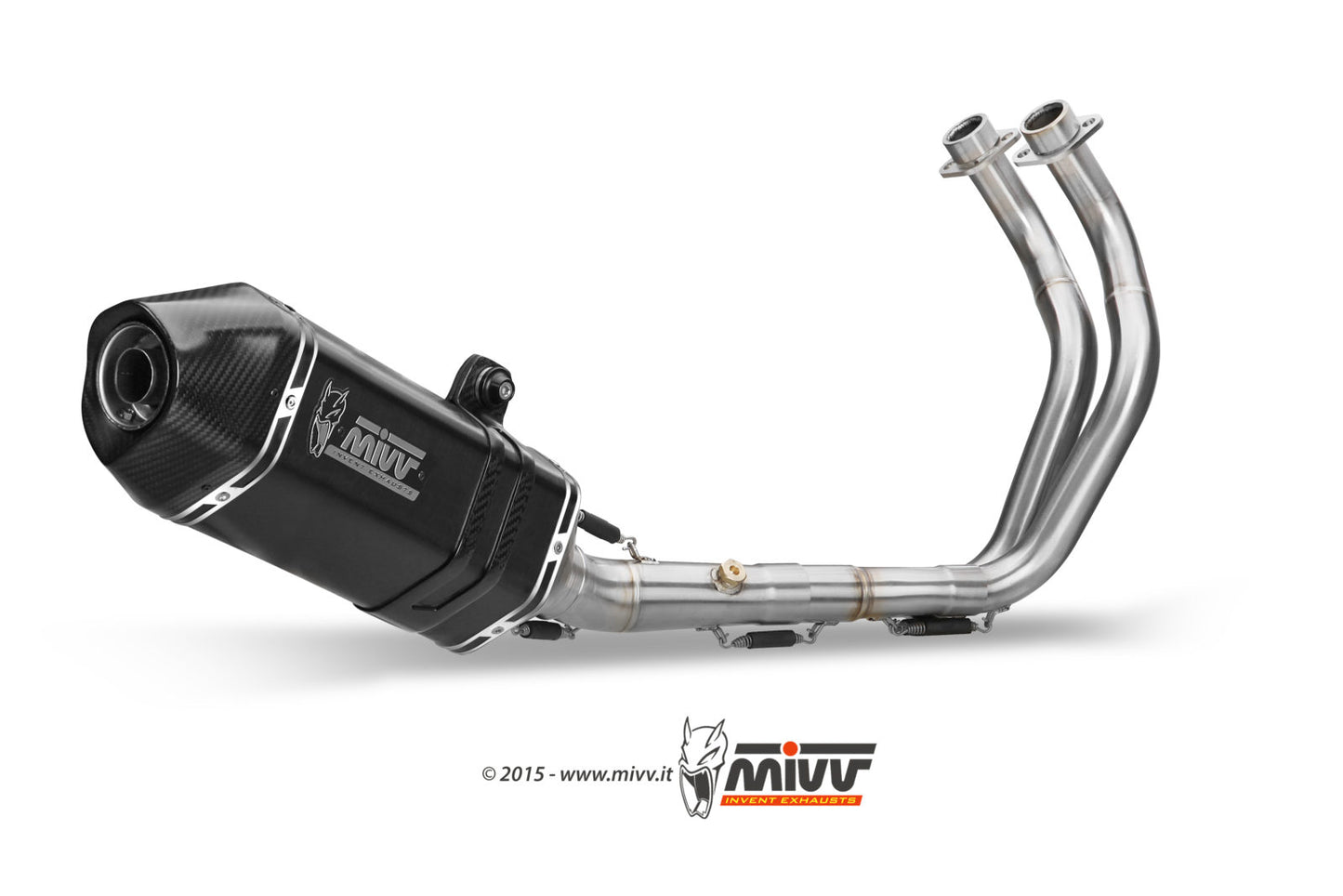 Mivv IMPIANTO COMPLETO YAMAHA TRACER 700 / GT 2016 >