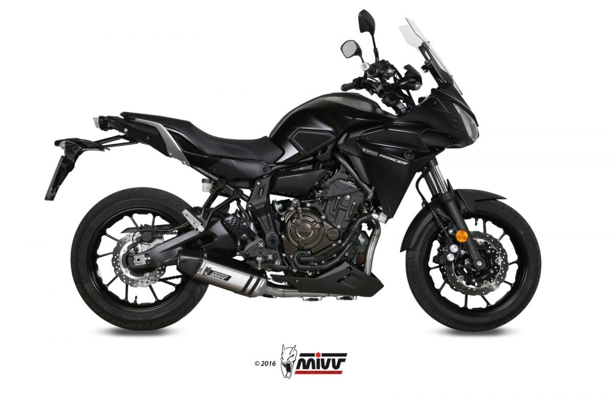 Mivv IMPIANTO COMPLETO YAMAHA TRACER 7 / GT 2021>