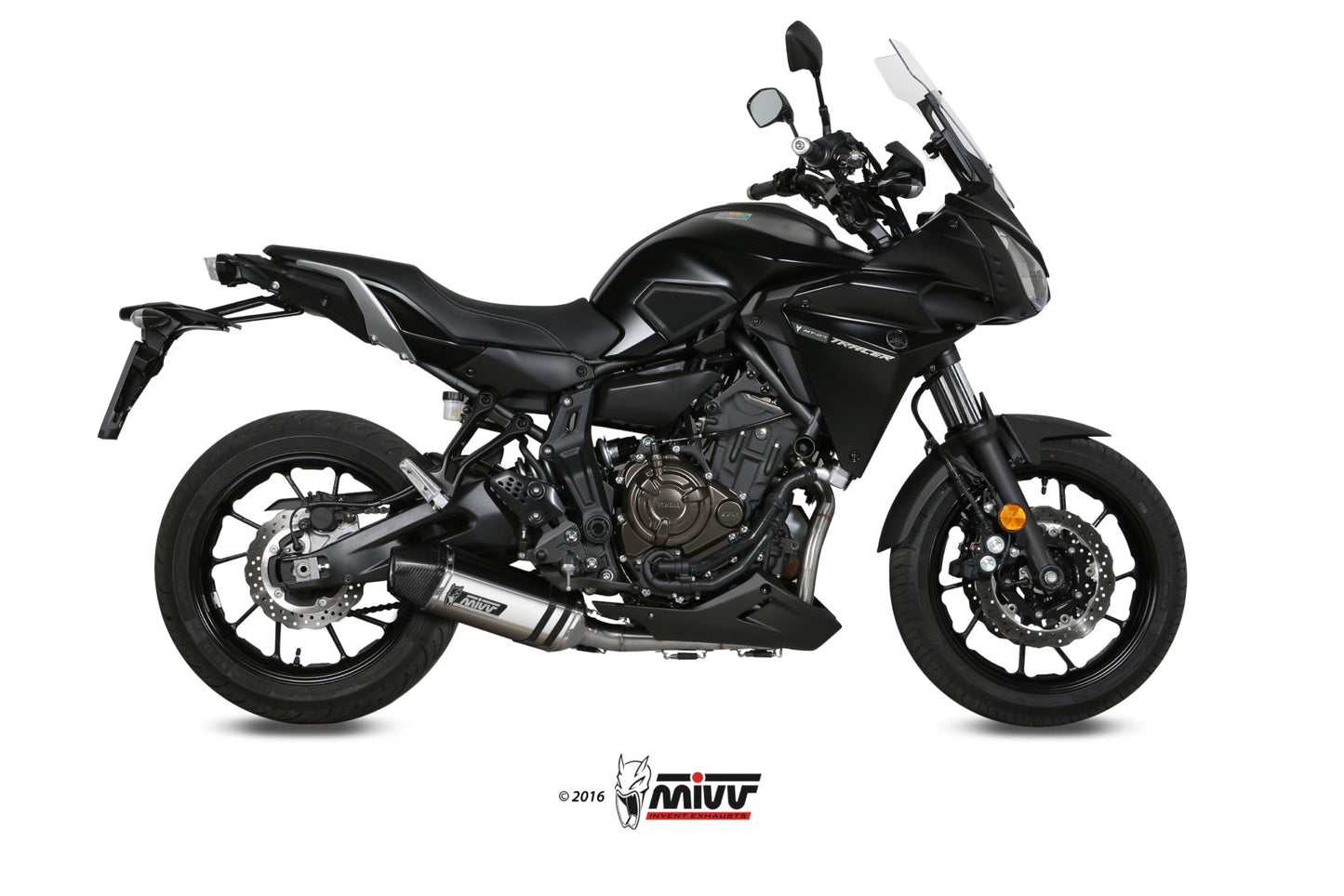 Mivv IMPIANTO COMPLETO YAMAHA TRACER 700 / GT 2016 >