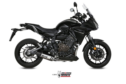 Mivv IMPIANTO COMPLETO YAMAHA TRACER 700 / GT 2016 >