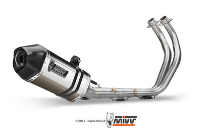Mivv IMPIANTO COMPLETO YAMAHA TRACER 7 / GT 2021>