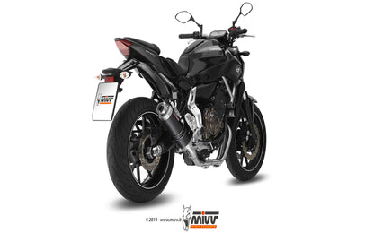 Mivv IMPIANTO COMPLETO YAMAHA MT07 / FZ07