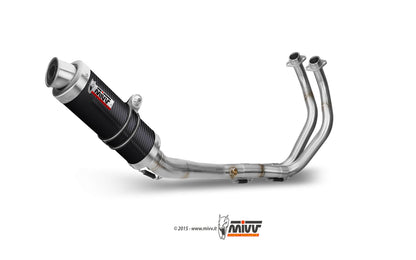 Mivv IMPIANTO COMPLETO YAMAHA MT07 / FZ07