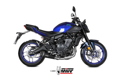 Mivv IMPIANTO COMPLETO YAMAHA MT-07 2025 >