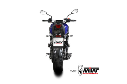 Mivv IMPIANTO COMPLETO YAMAHA MT-07 2025 >