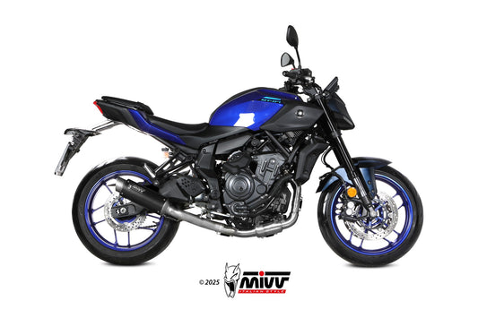 Mivv IMPIANTO COMPLETO YAMAHA MT-07 2025 >