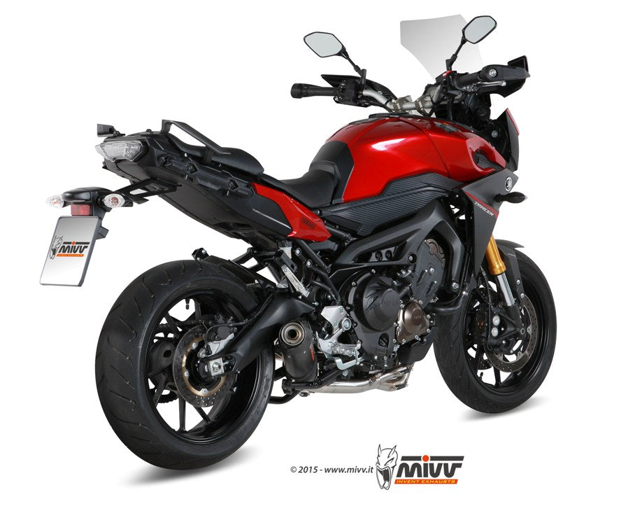 Mivv IMPIANTO COMPLETO YAMAHA TRACER 900 / TRACER 900 GT