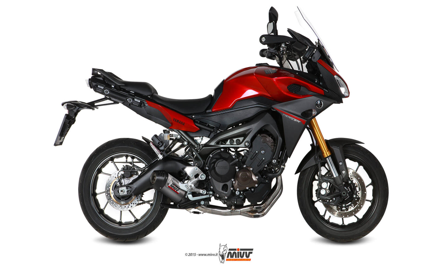 Mivv IMPIANTO COMPLETO YAMAHA TRACER 900 / TRACER 900 GT