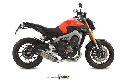Mivv IMPIANTO COMPLETO YAMAHA MT09