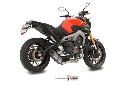 Mivv IMPIANTO COMPLETO YAMAHA MT09
