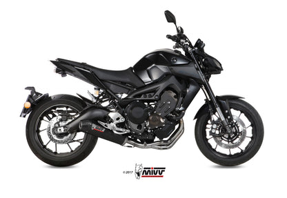 Mivv IMPIANTO COMPLETO YAMAHA MT09