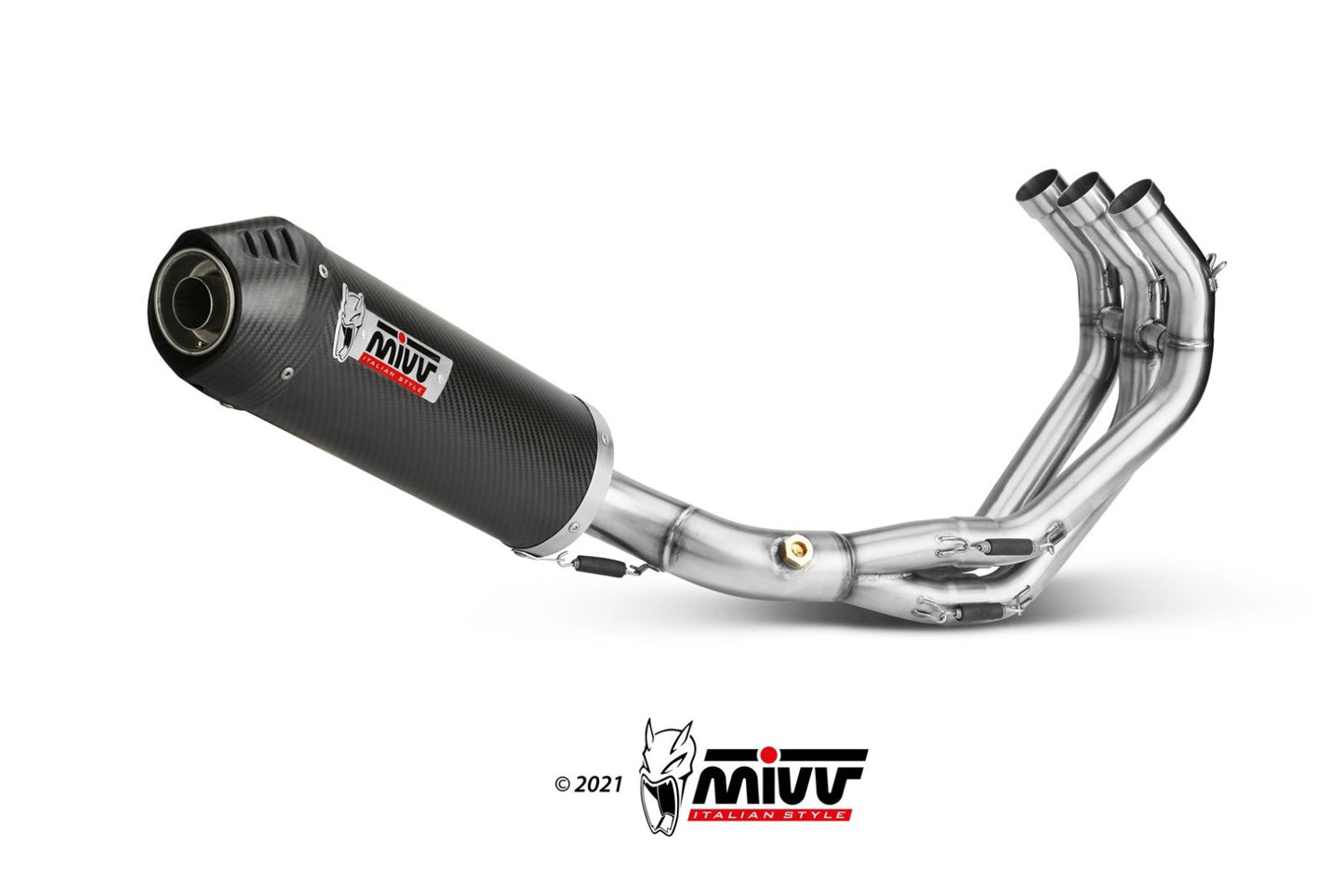 Mivv IMPIANTO COMPLETO YAMAHA MT09