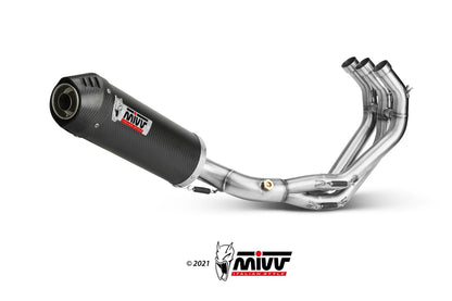 Mivv IMPIANTO COMPLETO YAMAHA MT09