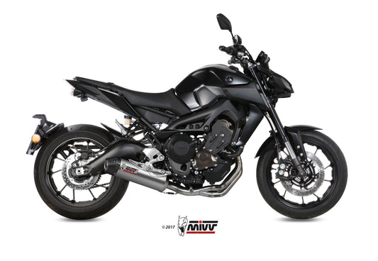 Mivv IMPIANTO COMPLETO YAMAHA MT-09
