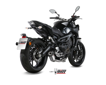 Mivv IMPIANTO COMPLETO YAMAHA MT-09