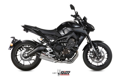 Mivv IMPIANTO COMPLETO YAMAHA MT09