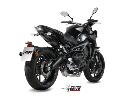 Mivv IMPIANTO COMPLETO YAMAHA MT09