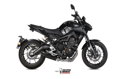 Mivv IMPIANTO COMPLETO YAMAHA MT09