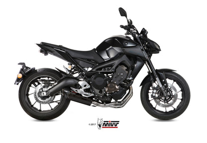 Mivv IMPIANTO COMPLETO YAMAHA MT09