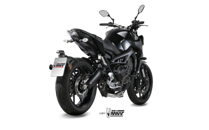 Mivv IMPIANTO COMPLETO YAMAHA MT09
