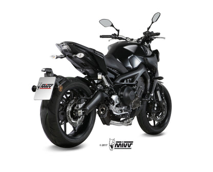 Mivv IMPIANTO COMPLETO YAMAHA MT09