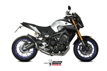 Mivv IMPIANTO COMPLETO YAMAHA MT-09 / FZ-09 2013 > 2020