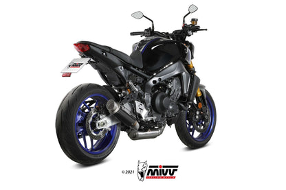 Mivv IMPIANTO COMPLETO YAMAHA MT-09 / FZ-09 2021 >