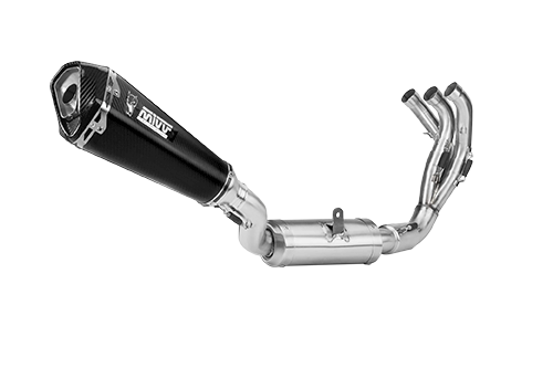Mivv IMPIANTO COMPLETO YAMAHA MT-09 / FZ-09 2021 >