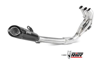 Mivv IMPIANTO COMPLETO YAMAHA MT-09 / FZ-09 2021 >