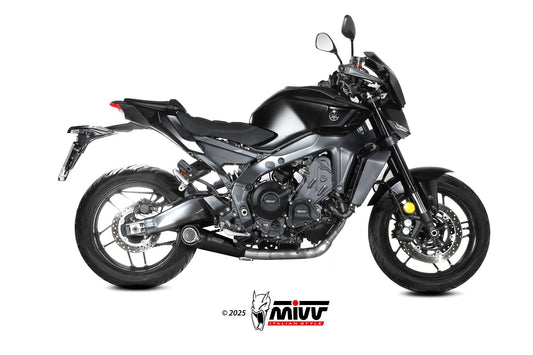 Mivv IMPIANTO COMPLETO YAMAHA XSR 900 / GP 2022 > 2024