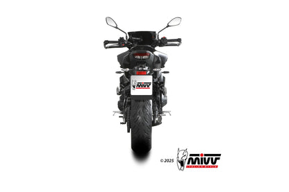Mivv IMPIANTO COMPLETO YAMAHA XSR 900 / GP 2022 > 2024