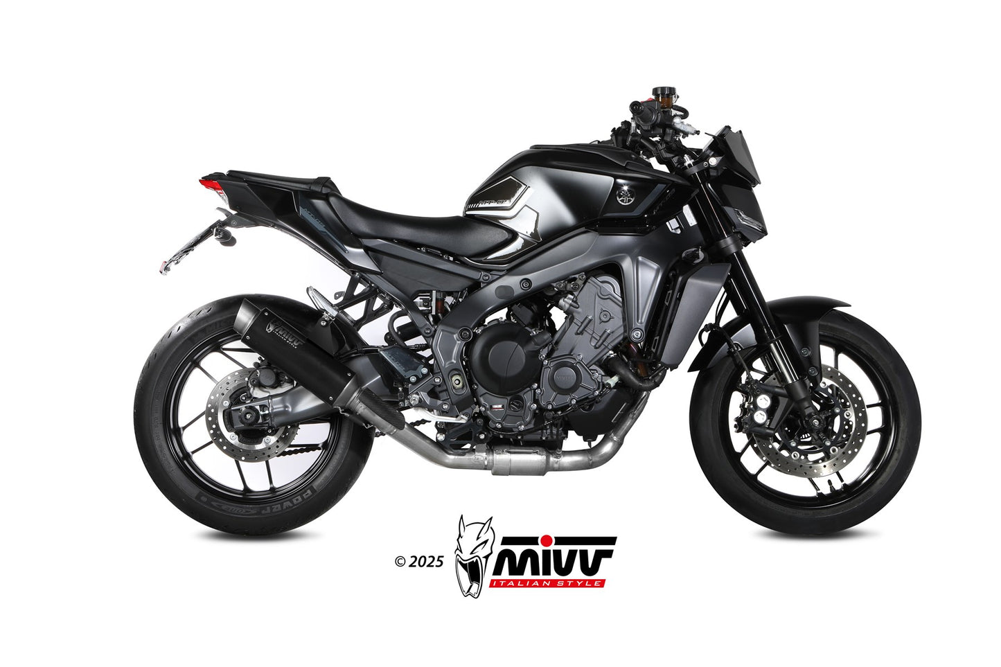 Mivv IMPIANTO COMPLETO YAMAHA MT-09/ SP / FZ-09 2024 > 2025