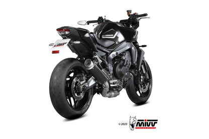 Mivv IMPIANTO COMPLETO YAMAHA MT-09/ SP / FZ-09 2024 > 2025