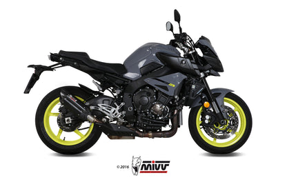 Mivv SLIP-ON YAMAHA MT-10