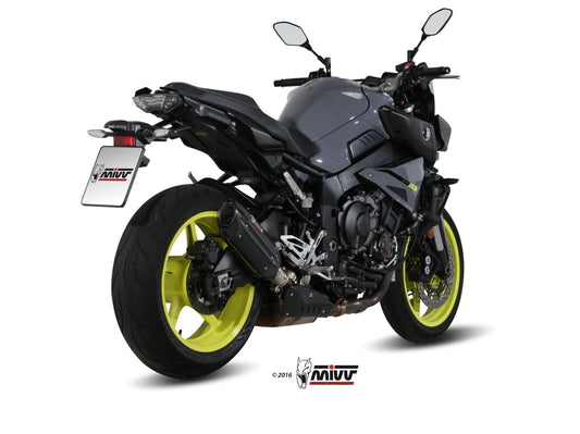 Mivv SLIP-ON YAMAHA MT-10
