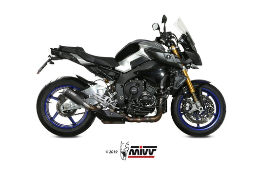 Mivv SLIP-ON YAMAHA MT-10 2016 >