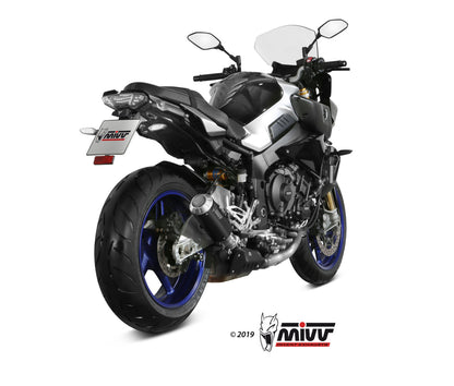Mivv SLIP-ON YAMAHA MT-10 2016 >