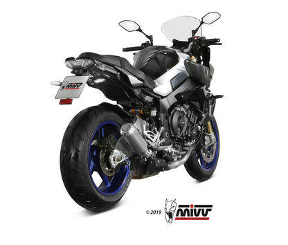 Mivv SLIP-ON YAMAHA MT-10 2016 >