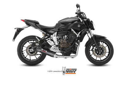 Mivv IMPIANTO COMPLETO YAMAHA MT07 / FZ07