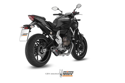 Mivv IMPIANTO COMPLETO YAMAHA MT07 / FZ07