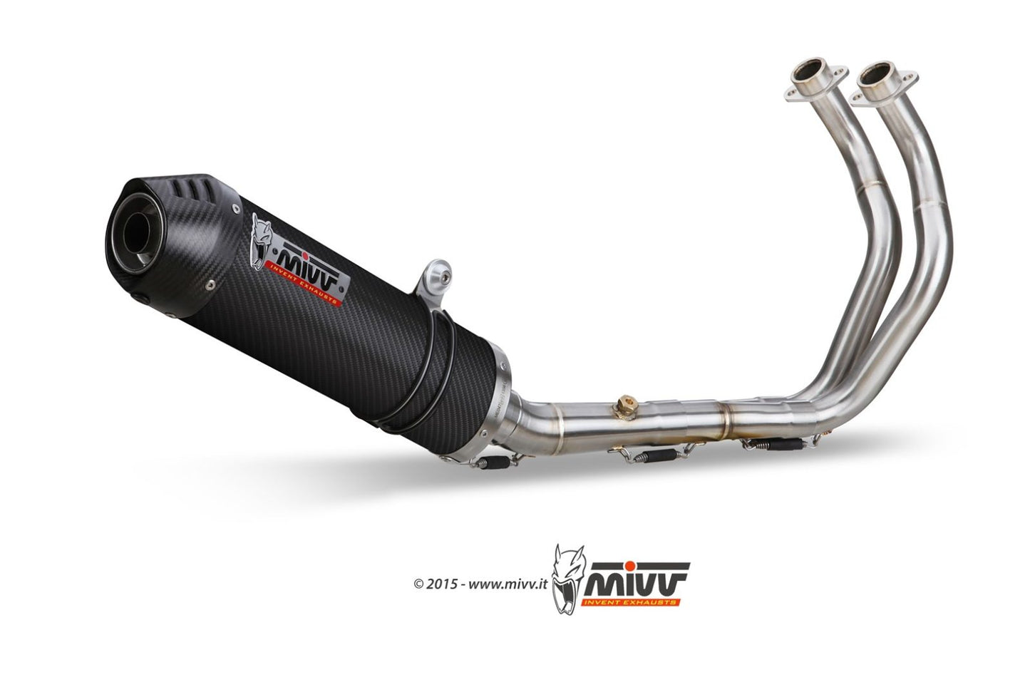 Mivv IMPIANTO COMPLETO YAMAHA MT07 / FZ07