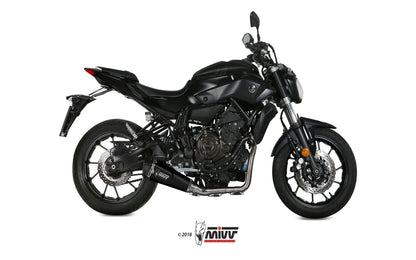 Mivv IMPIANTO COMPLETO YAMAHA MT-07 2014 >