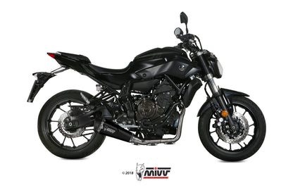 Mivv IMPIANTO COMPLETO YAMAHA MT-07 2014 >