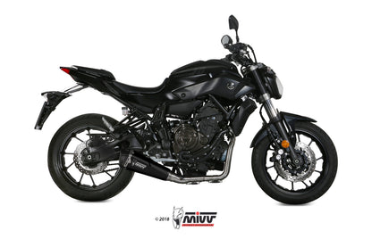 Mivv IMPIANTO COMPLETO YAMAHA MT-07 2014 >