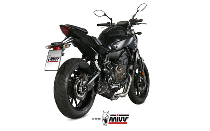 Mivv IMPIANTO COMPLETO YAMAHA MT-07 2014 >