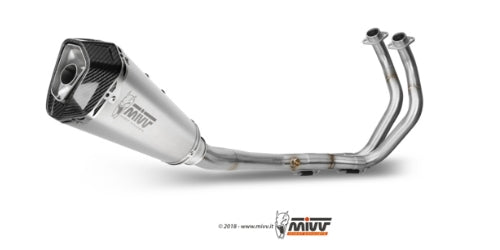 Mivv IMPIANTO COMPLETO YAMAHA MT07 / FZ07