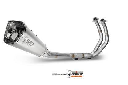 Mivv IMPIANTO COMPLETO YAMAHA MT07 / FZ07